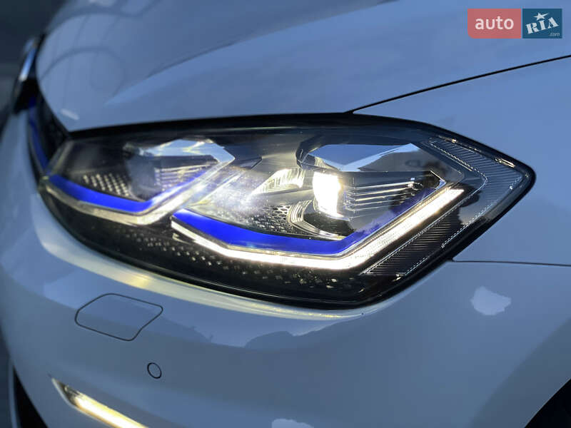 Volkswagen e-Golf 2019