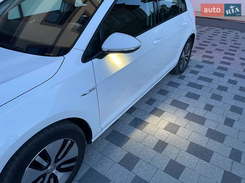Volkswagen e-Golf 2019