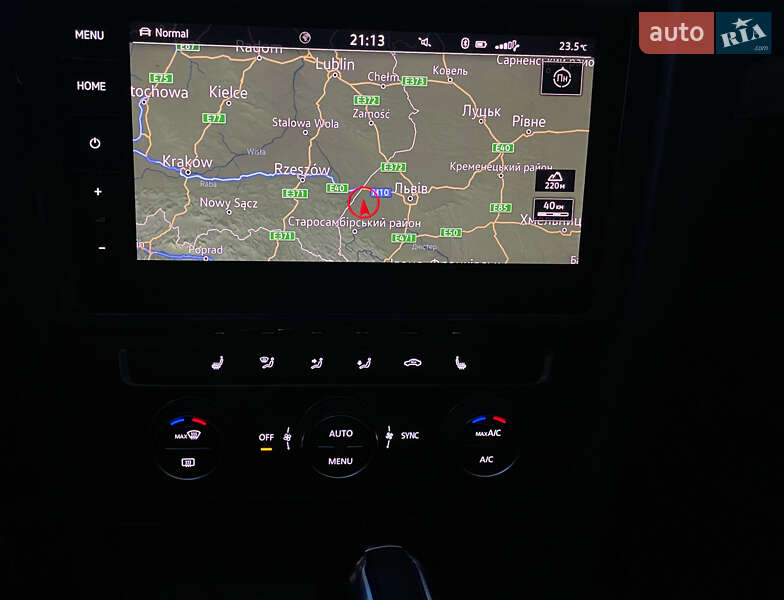 Volkswagen e-Golf 2019