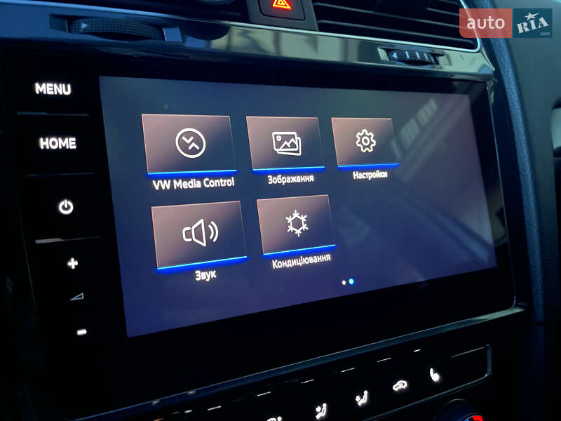 Volkswagen e-Golf 2019