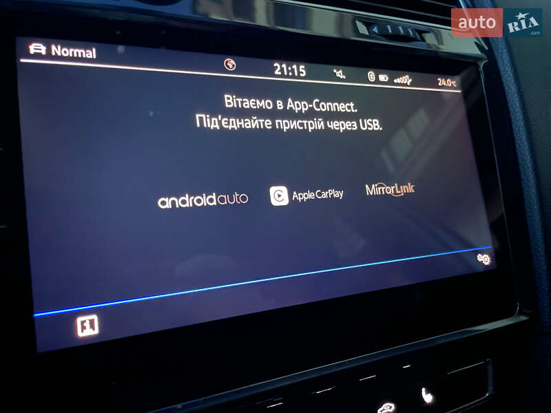 Volkswagen e-Golf 2019