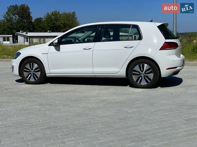 Volkswagen e-Golf 2019