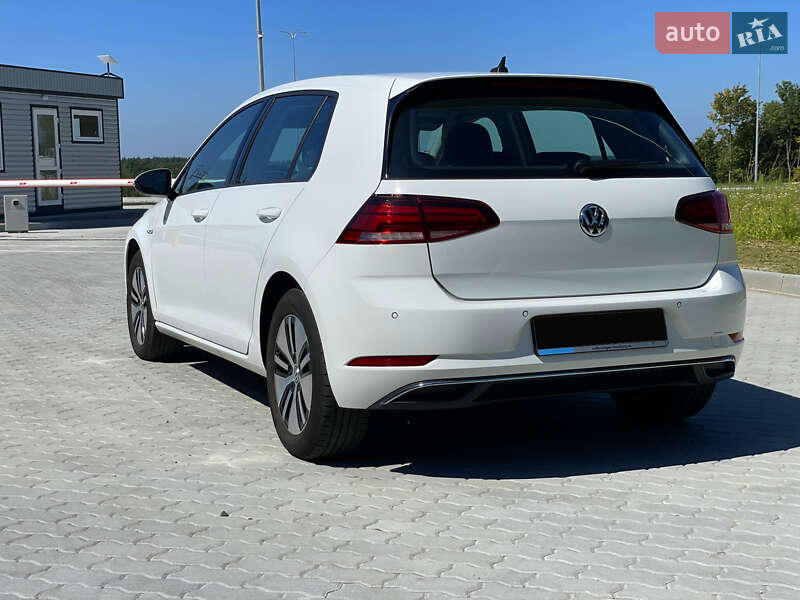 Volkswagen e-Golf 2019