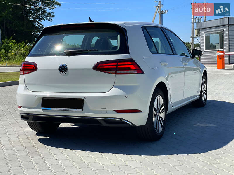 Volkswagen e-Golf 2019