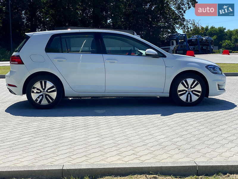 Volkswagen e-Golf 2019