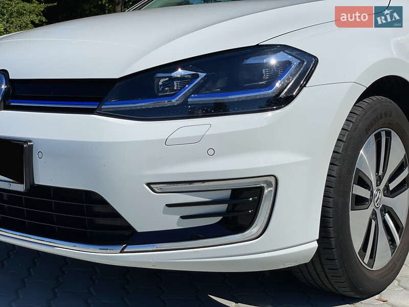 Volkswagen e-Golf 2019