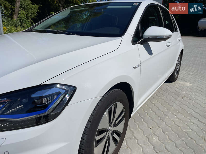 Volkswagen e-Golf 2019