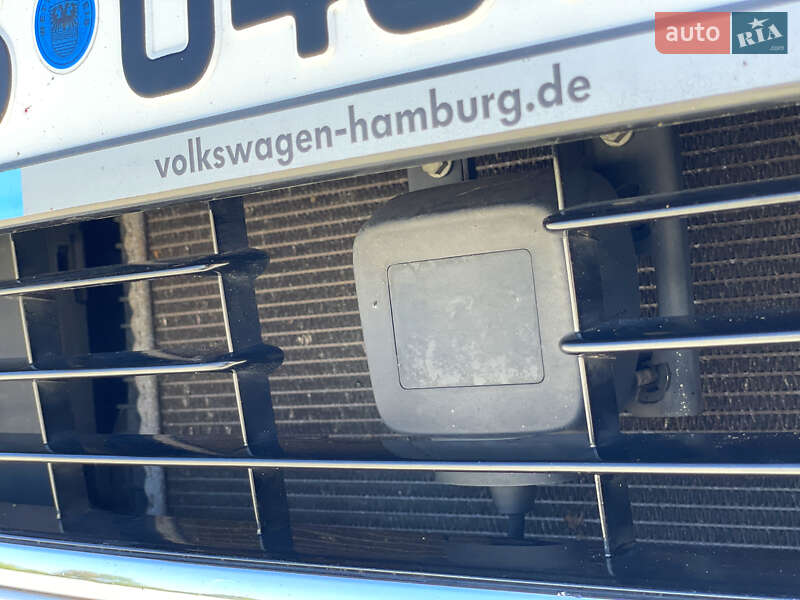 Volkswagen e-Golf 2019