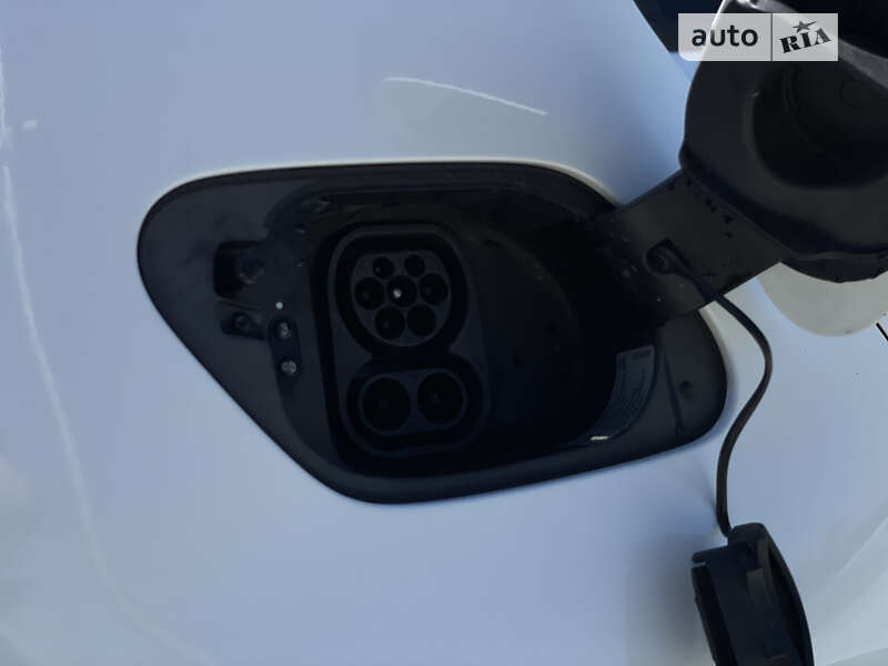 Volkswagen e-Golf 2019