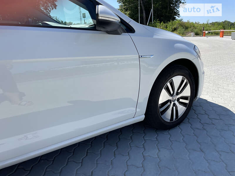 Volkswagen e-Golf 2019