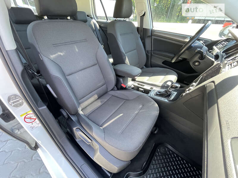 Volkswagen e-Golf 2019