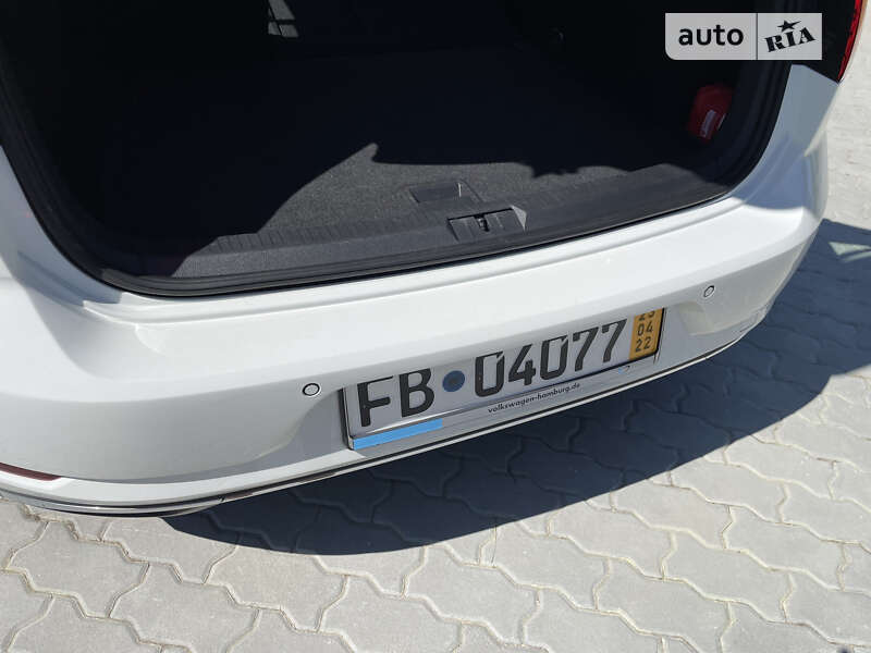 Volkswagen e-Golf 2019