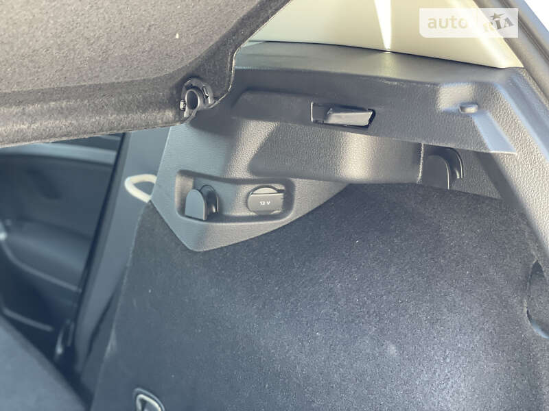 Volkswagen e-Golf 2019