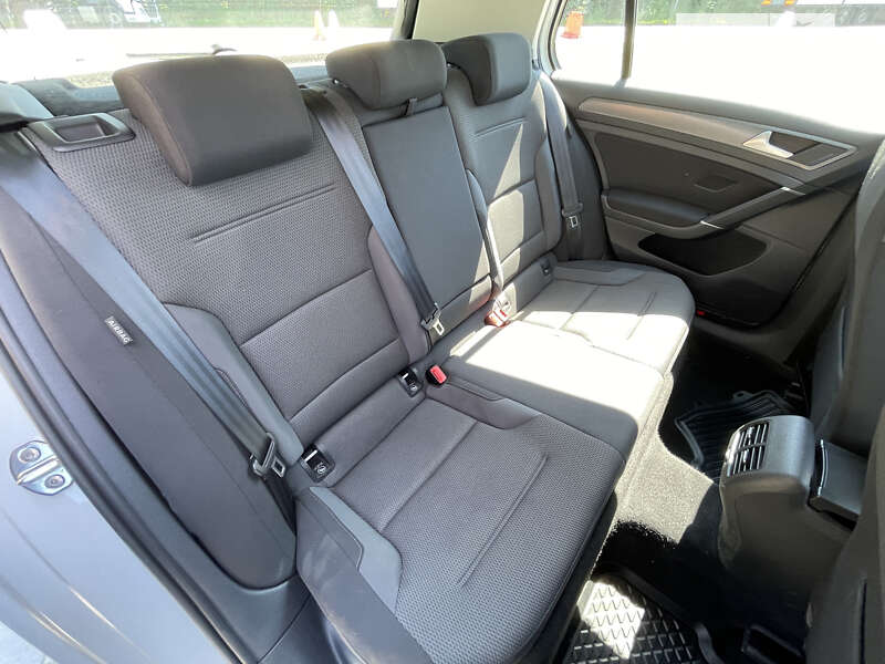 Volkswagen e-Golf 2019