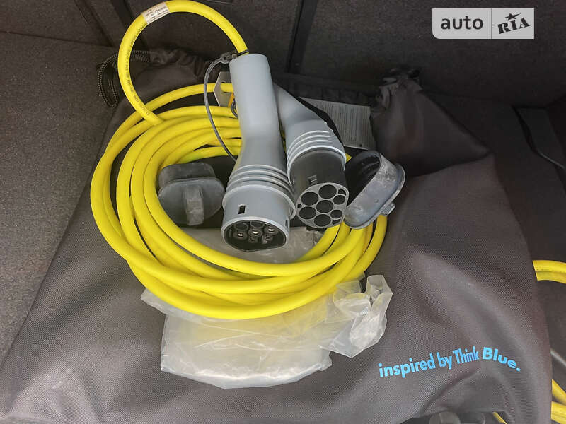 Volkswagen e-Golf 2019