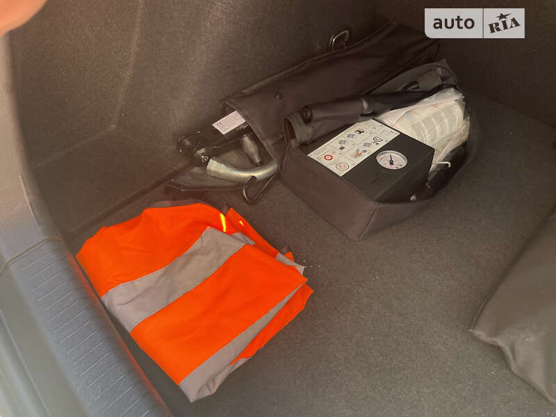 Volkswagen e-Golf 2019