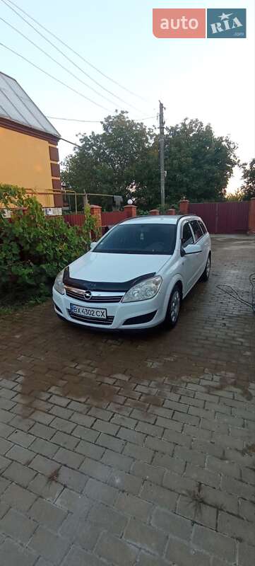 Opel Astra 2007
