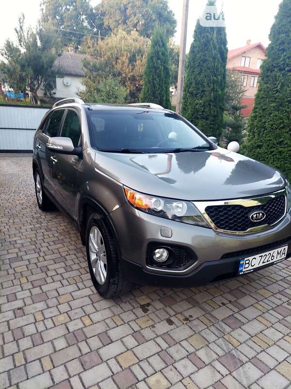 Kia Sorento 2011