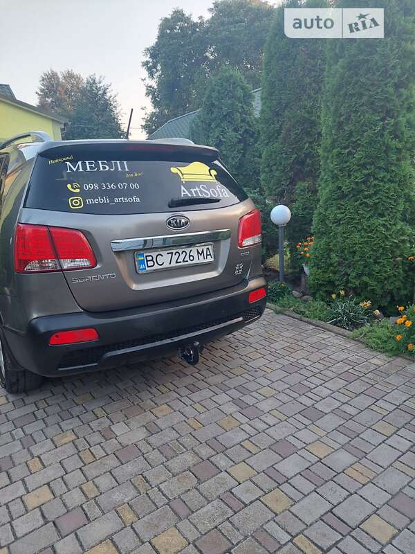 Kia Sorento 2011