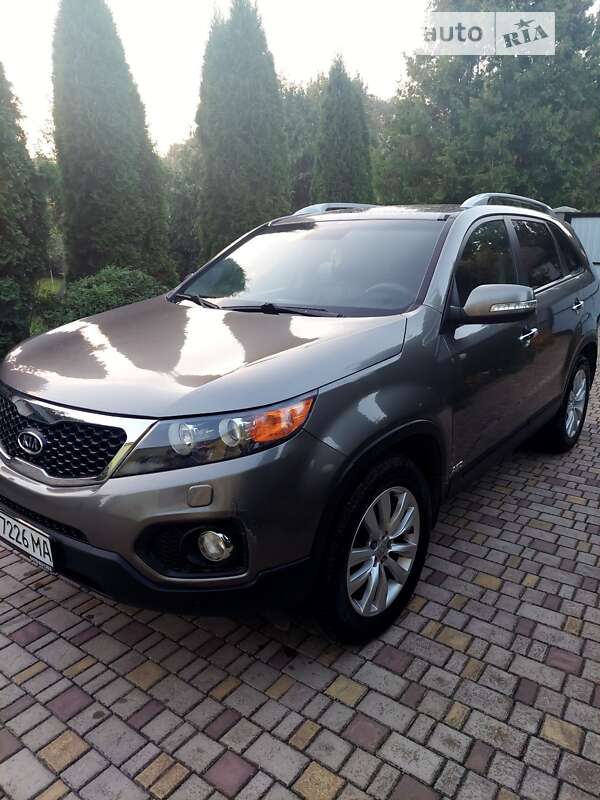Kia Sorento 2011