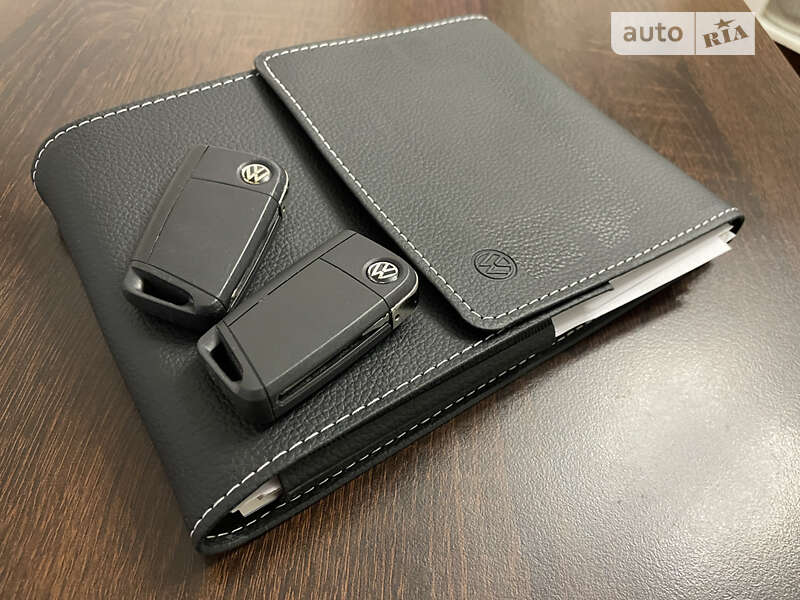 Volkswagen e-Golf 2019