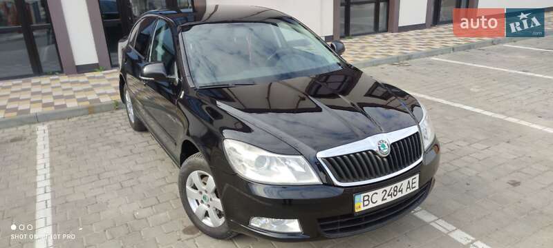 Skoda Octavia 2012