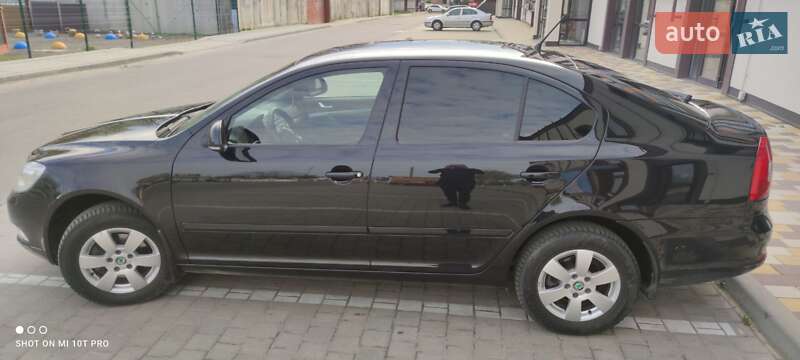 Skoda Octavia 2012
