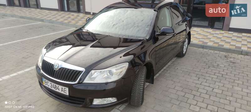 Skoda Octavia 2012