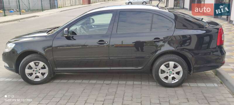 Skoda Octavia 2012