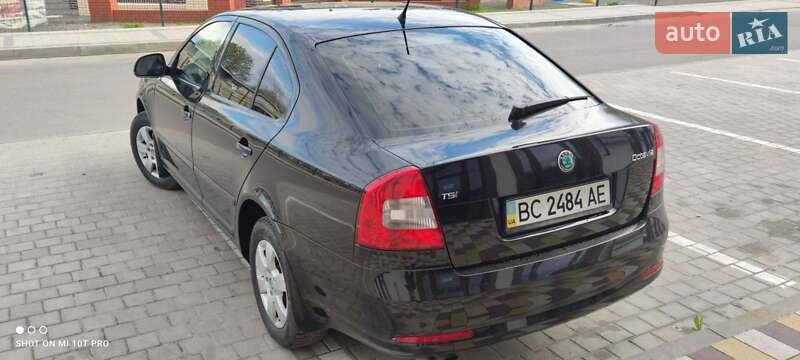 Skoda Octavia 2012