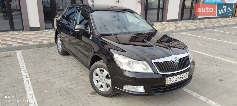 Skoda Octavia 2012