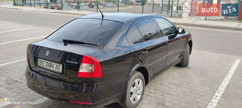 Skoda Octavia 2012