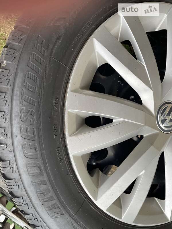 Volkswagen e-Golf 2019