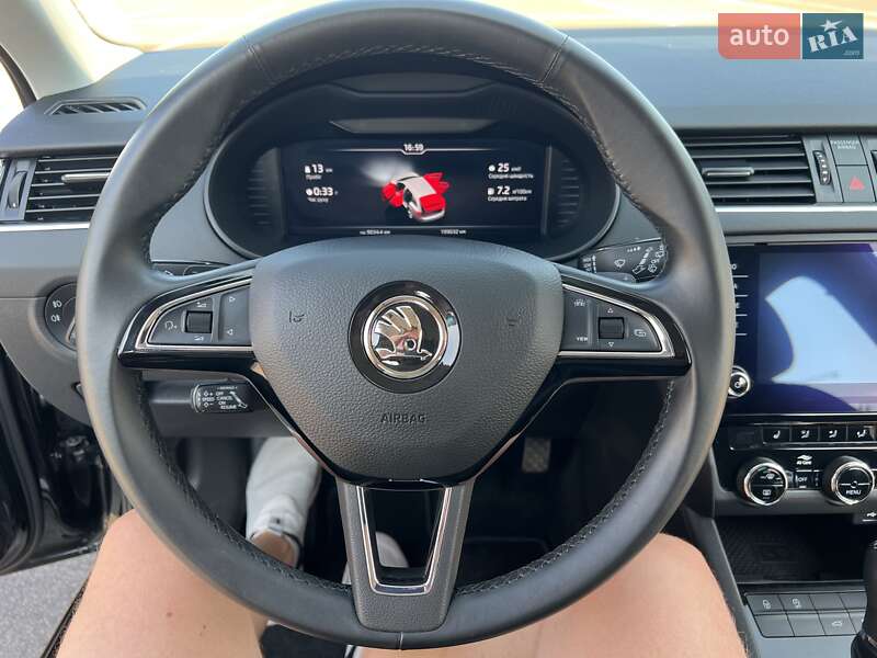 Skoda Octavia 2019