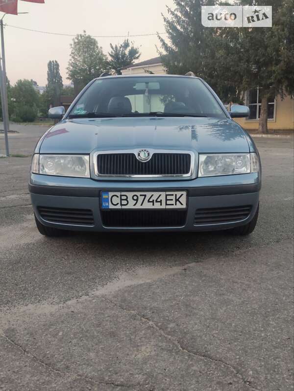 Skoda Octavia 2008