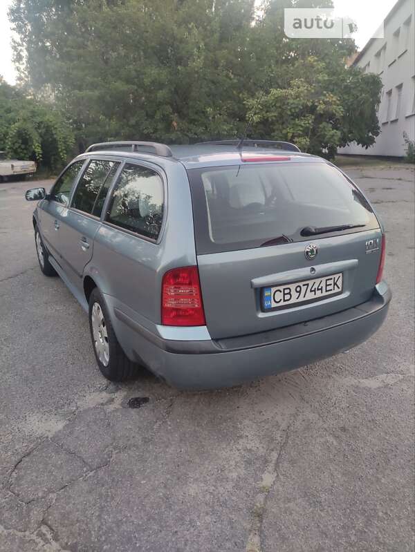Skoda Octavia 2008
