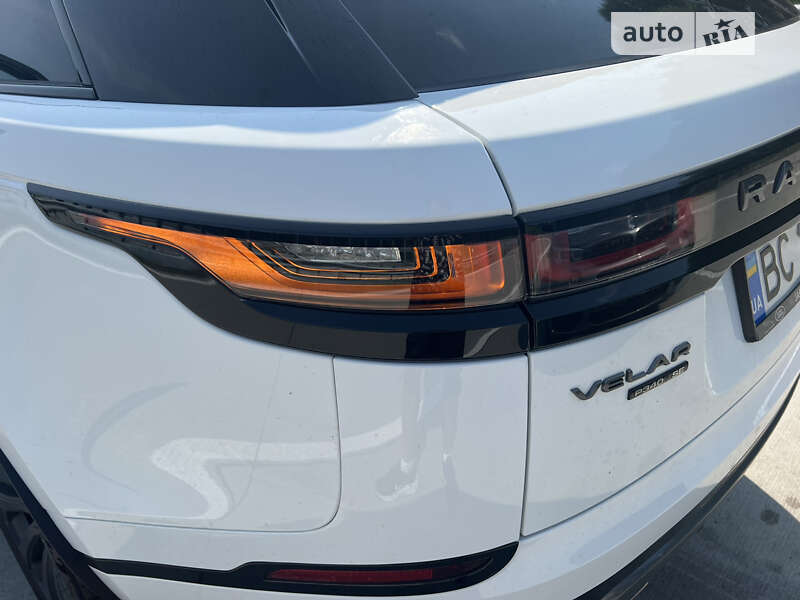 Land Rover Range Rover Velar 2019