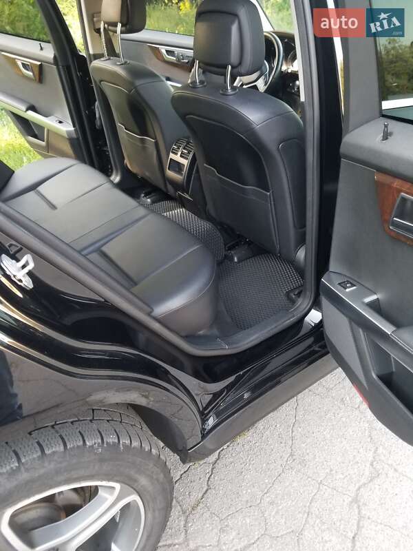 Mercedes-Benz GLK-Class 2015