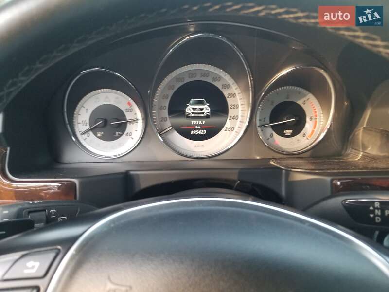 Mercedes-Benz GLK-Class 2015