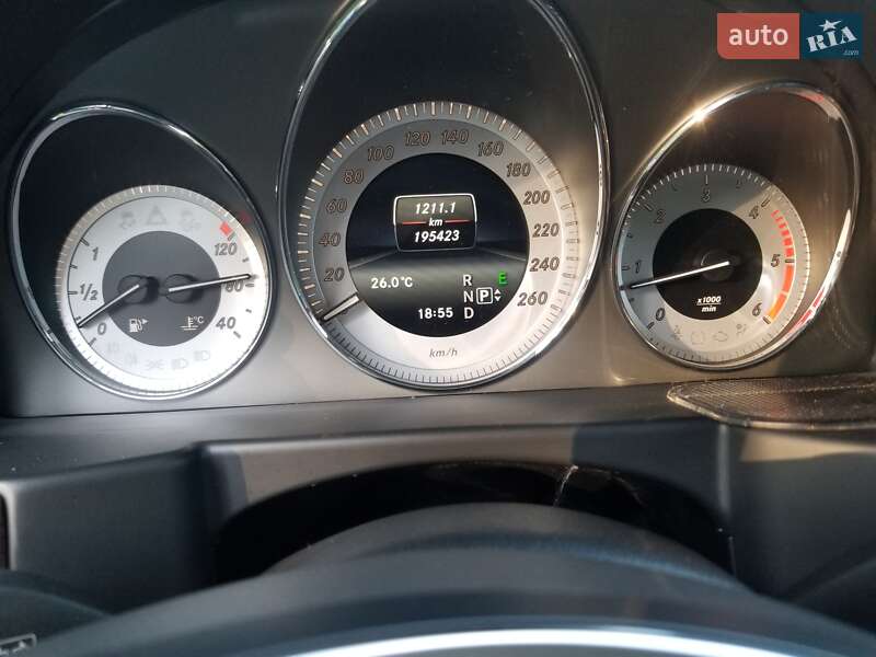 Mercedes-Benz GLK-Class 2015