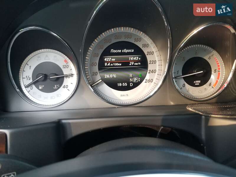 Mercedes-Benz GLK-Class 2015