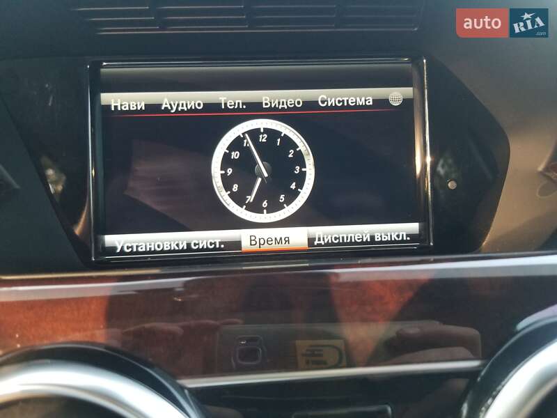 Mercedes-Benz GLK-Class 2015