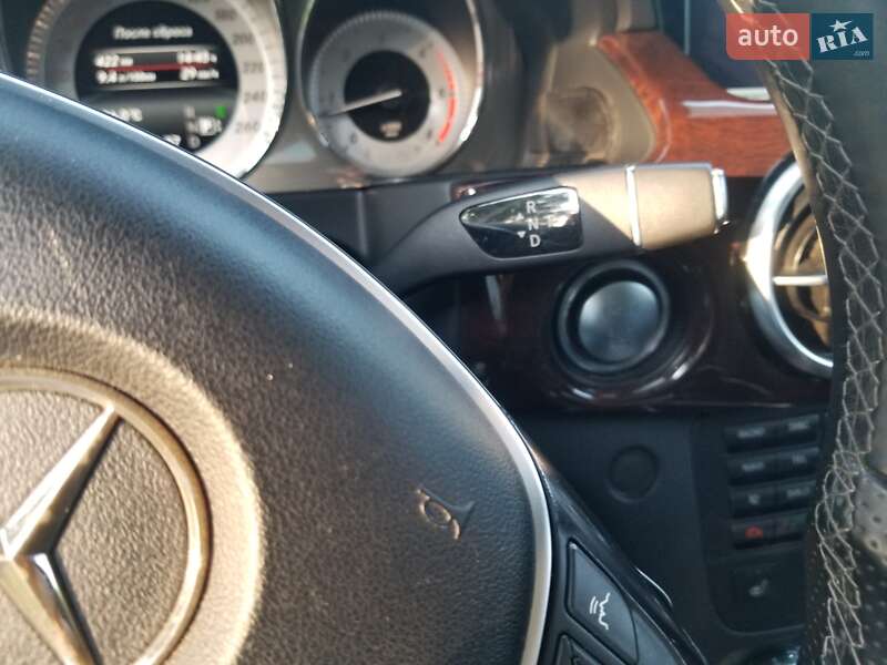 Mercedes-Benz GLK-Class 2015