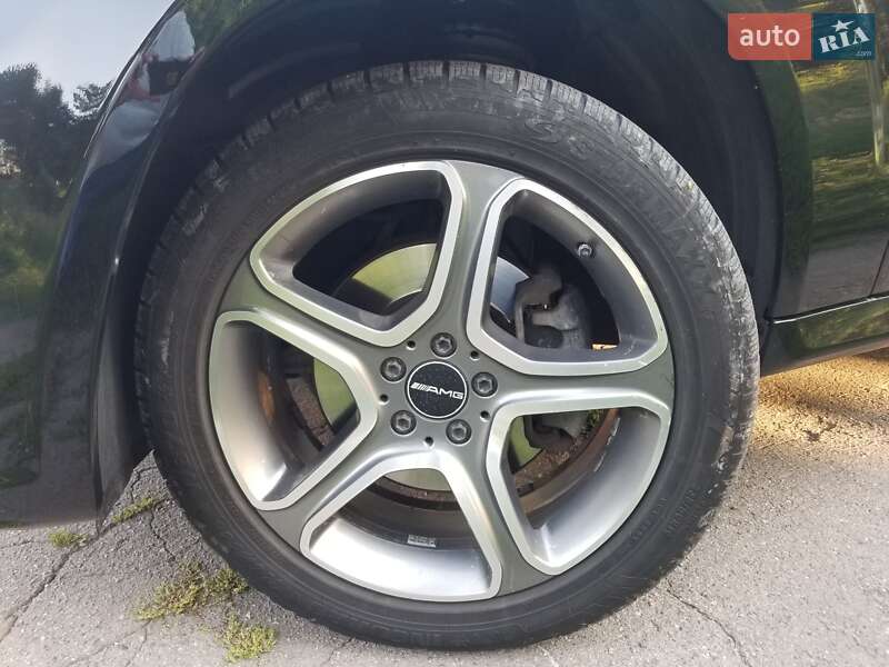 Mercedes-Benz GLK-Class 2015