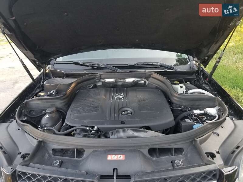 Mercedes-Benz GLK-Class 2015