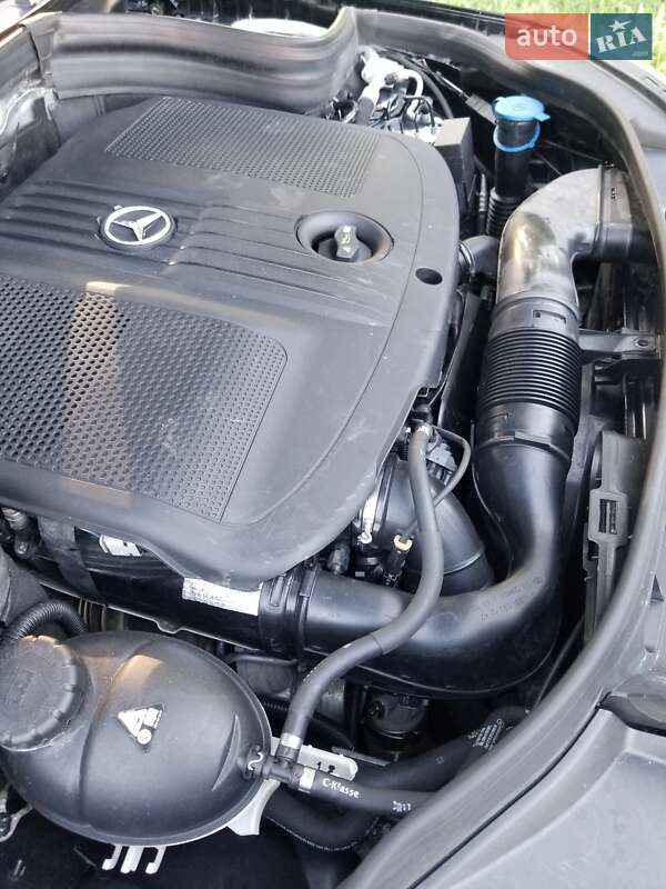 Mercedes-Benz GLK-Class 2015