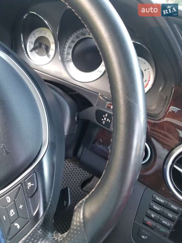 Mercedes-Benz GLK-Class 2015