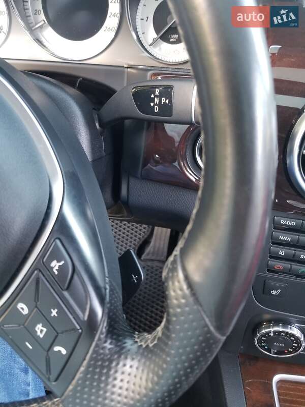 Mercedes-Benz GLK-Class 2015