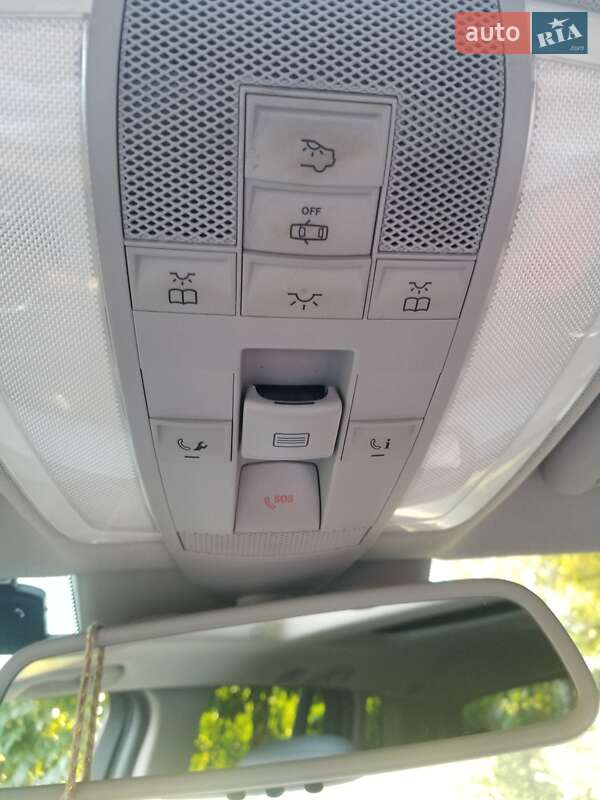 Mercedes-Benz GLK-Class 2015