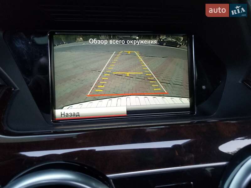 Mercedes-Benz GLK-Class 2015